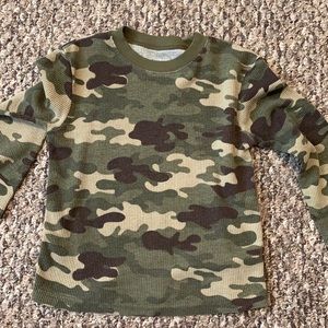 Camo thermal